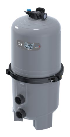 Waterway Crystal Water Cartridge Filter 425 Sq. Ft.